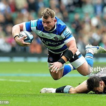 Professional sportsman                          Bath rugby