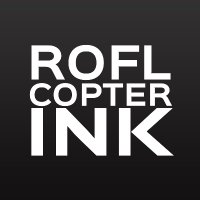 Roflcopter Ink(@RoflcopterInk) 's Twitter Profile Photo