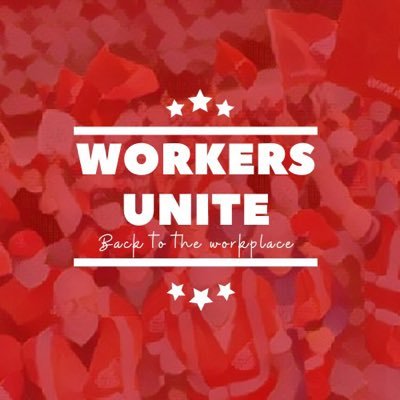 WorkersUnite_'s profile picture. 