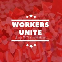 Workers Unite(@WorkersUnite_) 's Twitter Profile Photo