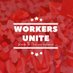 Workers Unite (@WorkersUnite_) Twitter profile photo