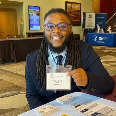 Scholar after God’s Heart ✝️ | Howard Alumnus 🦬 | Addiction Scientist 👨🏾🔬 | Aspiring Psychiatrist 🧠 | Novice Roller Skater 🛼 |