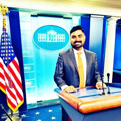 Covering White House | State Dept| Pentagon | Bylines - Dainik Bhaskar, The Quint | Guest - BBC, India Today, NDTV, TimesNow, AajTak, Republic, Producer - ALIEN