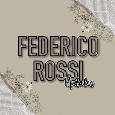 Fan account per promuovere e aggiornarvi su ciò che riguarda @fedefederossi!🇮🇹 • @dannavstan @sofiaguicc @benvcoeur • for collab👉🏻 FRossiUpdates@gmail.com