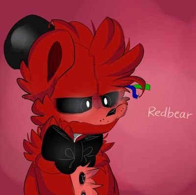 Hey there! Redbear! Don't expect any sugar coating from me!
parody account