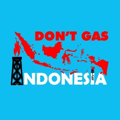 Gerakan Masyarakat Menolak Gas Fosil sebagai Jawaban dari Energi Baru Terbarukan
#gasbersihadalahkebohongankotor