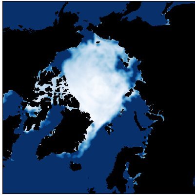 IceNet is a sea ice forecasting AI system developed by an international team of researchers 🖥️❄️