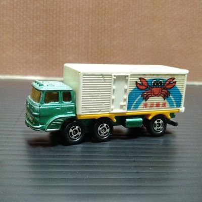 TAKAINO_DAME's profile picture. ミニカー収集しています。
ちょこっと改造もしています。
無言フォロー失礼します。