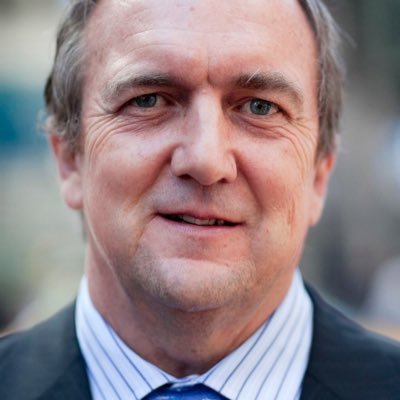 South African businessman | President and CEO at Barrick Gold Corporation | Founder and CEO at Randgold Resources