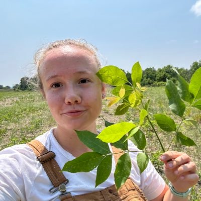 PhD Student in Plant Biology at Penn State🌱 Hamilton Lab🌿