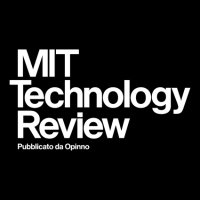 MIT Technology Review Italia(@techreviewIT_) 's Twitter Profile Photo