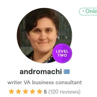Small business and career coach. Teacher, translator, writer,VA,
