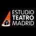 Estudio Teatro Madrid (@estudio_teatro) Twitter profile photo Estudio Teatro Madrid (@estudio_teatro) Twitter profile photo