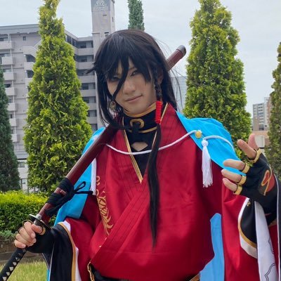 yuuki_mpk's profile picture. 九つの州が集まる島の真ん中でコスプレとかやってます！無言フォローがほとんどですがお許しください！！！＿○／|＿ 土下座 ティックトックもやってマース覗いて見てねー(https://t.co/ZbNfqYObEz) ヘッダー いぬ次郎さん(@121rukusuke)