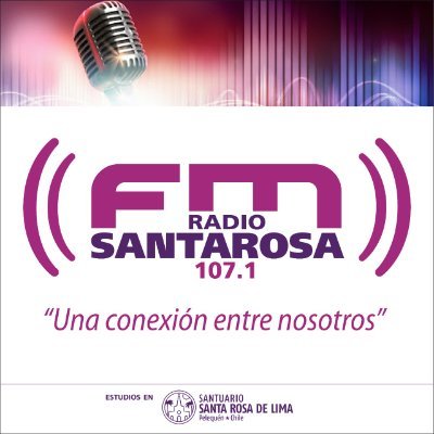 Somos Radio Santa Rosa 107.1 FM - Pelequén Chile
Whatsapp +56 936 911 972