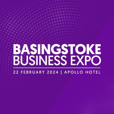 Basingstoke Business Expo returns on 22nd February 2024, The Apollo Hotel. Speakers, Seminars & Networking. Book Now or Exhibit from £395+VAT 🎫