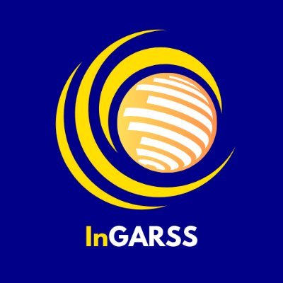 InGARSS2023's profile picture. The official Twitter handle for the India Geoscience and Remote Sensing Symposium Conference (InGARSS) 2023