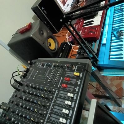 Music recording studio in Nairobi Kenya š°šŖ