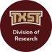 Texas State Research (@TxStateResearch) Twitter profile photo