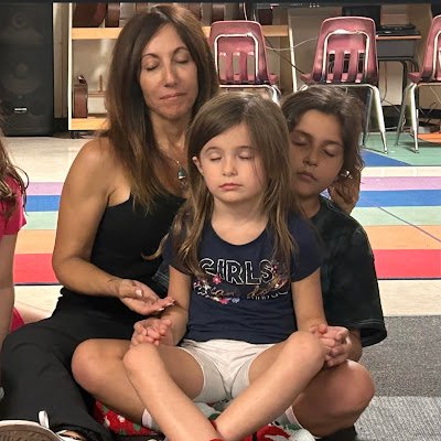 Katies Kids is an inclusive  program that provides active yoga poses, music, art, mindful moments, social and emotional learning, relaxation and more!