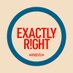 Exactly Right (@ExactlyRight) Twitter profile photo