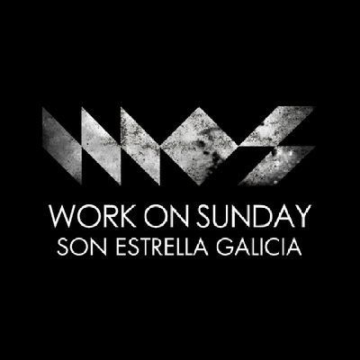 WOS Festival x SON Estrella Galicia
Santiago de Compostela, Spain
Organiza @workonsunday