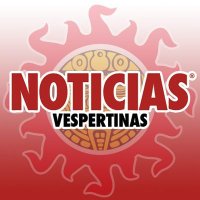 Noticias Vespertinas (@noticiasvesp) 's Twitter Profile Photo Noticias Vespertinas (@noticiasvesp) 's Twitter Profile Photo