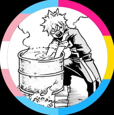 A trans boy whit da pan. He/Him
i am a MHA fan who ships bkdk so suck it up if don't like it.
...gay having fun goes brr so be careful if you don't like it