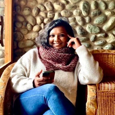Shikha Pushpan Profile
