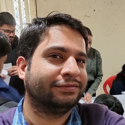 abyyeco's profile picture. Assistant Professor, University of Delhi