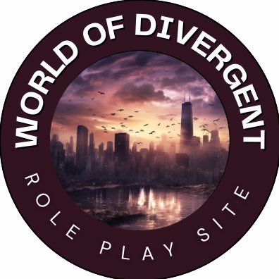 Our Text-Based role play site allows you to create your character and explore a Dystopian Universe, write amazing stories and be a part of a community! 🤍