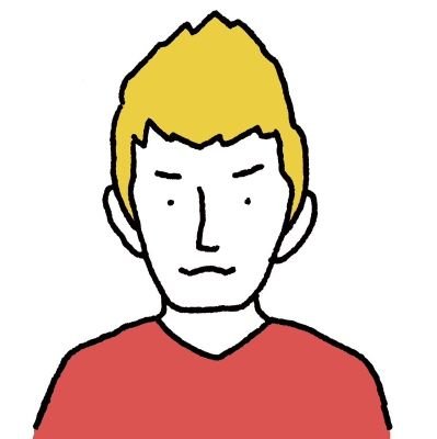el_ueda's profile picture. 逆に誰も傷つけないザイマン／ようつべ https://t.co/QxAsZZxW7k／柔術青帯／自己紹介HP https://t.co/xKVBsg6Yna／フリーランス