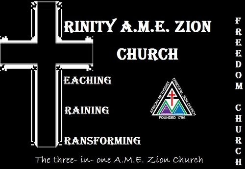 3n1AMEZion's profile picture. We are Teaching, Training, and Transforming in the great metropolis of Blacksburg. Join us sometime. Our pastor is Rev. Edwin M. Ferguson