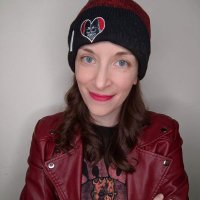 Amy(@ladygreyjedi) 's Twitter Profile Photo