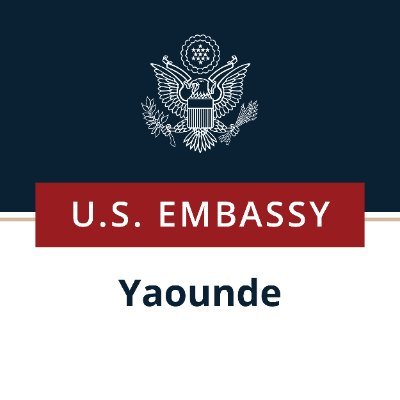 Welcome to the official twitter account of the U.S. Embassy Yaounde. Terms & conditions : https://t.co/JO3kb3Bmwq
