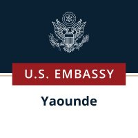 U.S. Embassy Yaounde(@USEmbYaounde) 's Twitter Profile Photo