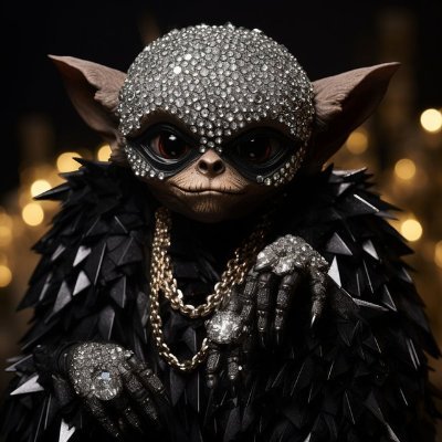 First ever AI powered Meme Ecosystem on Sol.
Gremlins arriving to take over the CryptoVerse.
Wanna get IcedOut? 💎
CA:7MbZxRgsuHfKLJEo9jNKa5K1EPaoS2JKpm6r5kDBs