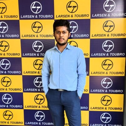 Software Developer at L&T Defence 🇮🇳