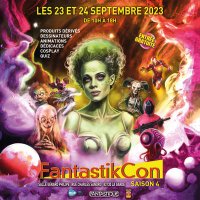 fantastik con (@fantastikcon) 's Twitter Profile