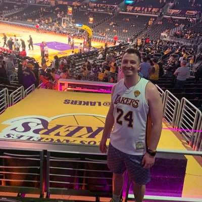 #LakeShow