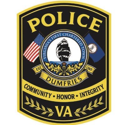 Official Town of Dumfries Police Department Account.
For emergencies call 9-1-1. This account is not monitored 24/7.