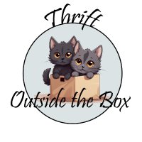 Thrift Outside the Box(@ThriftOutside) 's Twitter Profile Photo