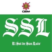 El Sol de San Luis(@ElSoldeSanLuis) 's Twitter Profile Photo