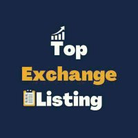Top Exchange Listing(@ListingTop) 's Twitter Profile Photo