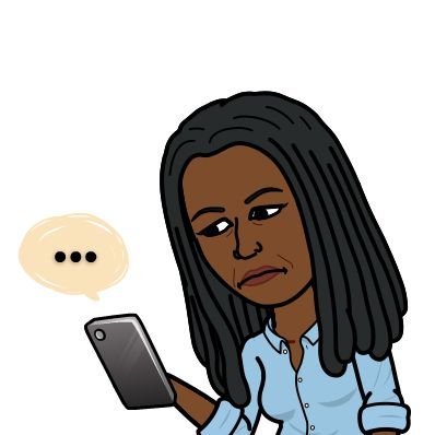 Black, 🇯🇲Immigrant, Queer. Antidiscrimination; Pro civil and human rights. She/her pronouns. Views I express are mine. Retweets are reteweets.