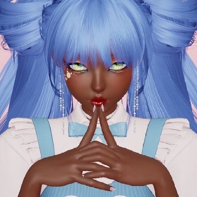 Tysspace3's profile picture. she/her 21 ace
gamer/ artist who loves fashion