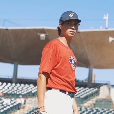 Valhalla High school 2024 LHP, 6”0 155lbs, Top:86, Uncommitted, 3.2 GPA.