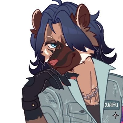 Coati, Latino, writer, he/him, 25, Paraguayan-American. 🔞. Star Fox fandom! #HispanicFurs. PFP by @RonkeyRoo