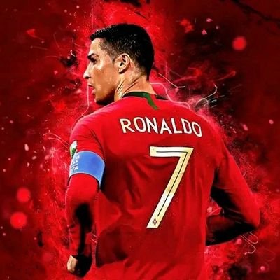 Welcome to the Twitter fan page of @Cristiano Ronaldo.  #CristianoRonaldo #Cristiano #CR7