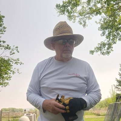 Old guy, amateur farmer, devoted husband, widower, hopeless optimist, TNR cats,  I follow like minded Idahoans. #resist My pronoun is Grandpa.